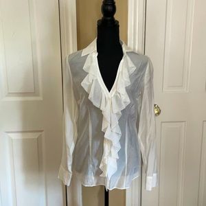 White House Black Market Blouse